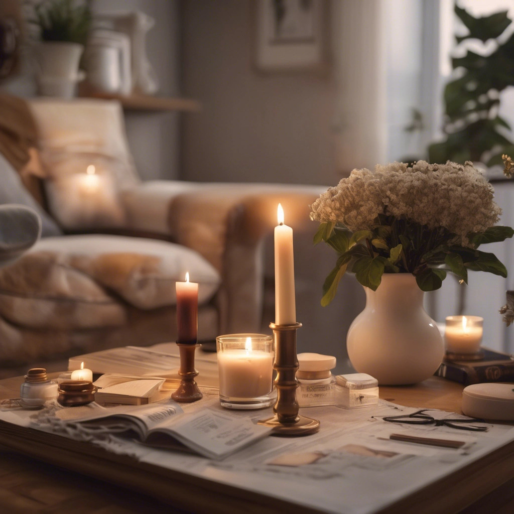 Como Escolher a Vela Aromática Perfeita para Cada Ambiente